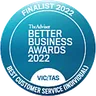 The Adviser Better Business Awards, Finalist 2022