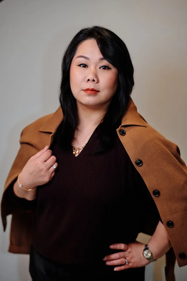 Jenny Budiman, Founder and Director of Circle Finance
